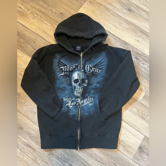 Motley Crue Other - 2008 MOTLEY CRUE "Saints of Los Angeles" Concert Tour size Small